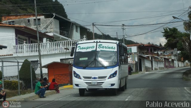 Transporte Barinas 128 por Pablo Acevedo