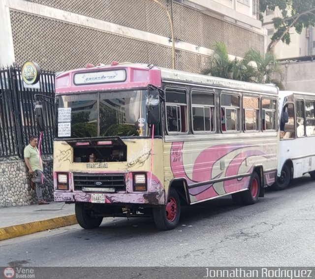 DC - Unin Conductores del Este A.C. 187 por Jonnathan Rodrguez