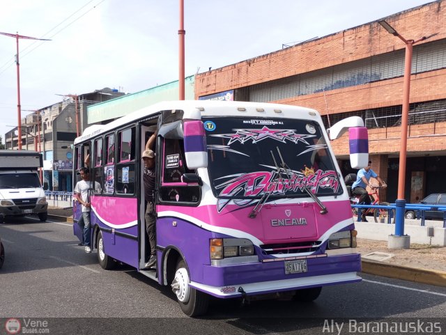 CA - Coop. de Transporte Navas y Asociados R.L. 17 por Aly Baranauskas