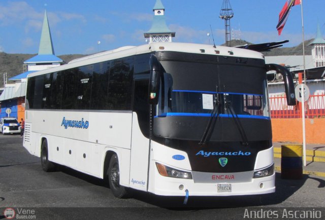 Uni�n Conductores Ayacucho 1013 por Andr�s Ascanio