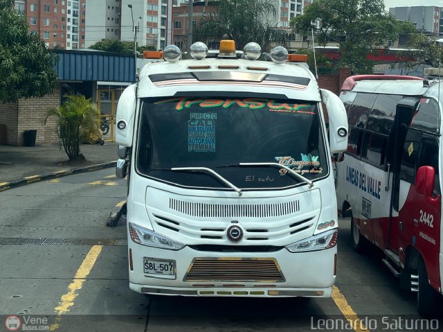 Transur S.A. 890 por Leonardo Saturno