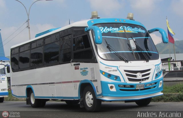 Uni�n Veintid�s S.C. 041 por Andr�s Ascanio