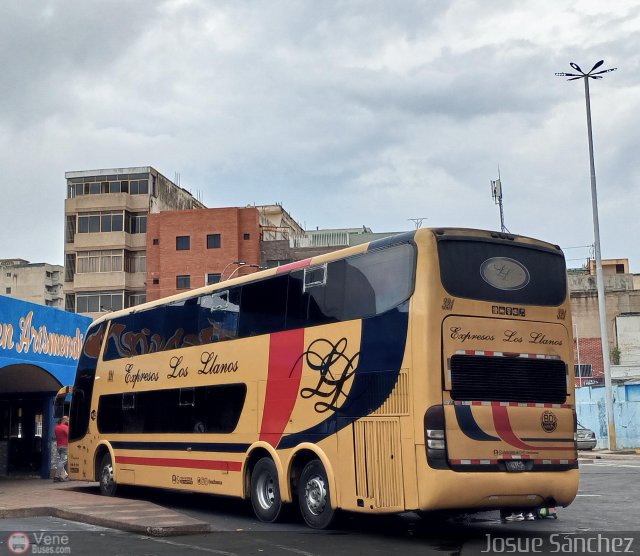 Expresos Los Llanos 321 por Josue Sánchez