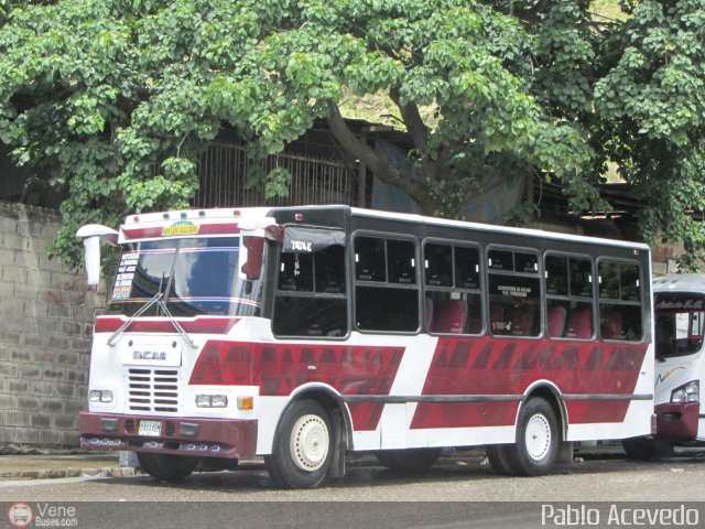 DC - S.C. Plaza Espaa - El Valle - Coche 165 por Pablo Acevedo