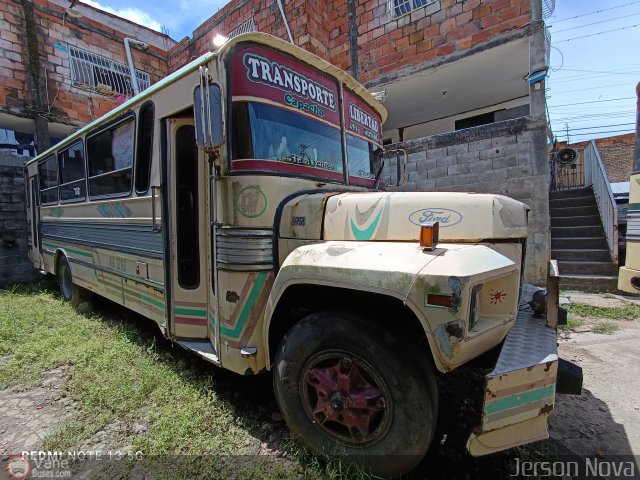 Colectivos Transporte Libertad C.A. 01 por Jerson Nova