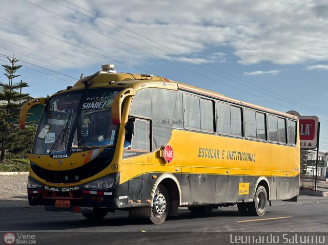 Particular o Desconocido 31 por Leonardo Saturno