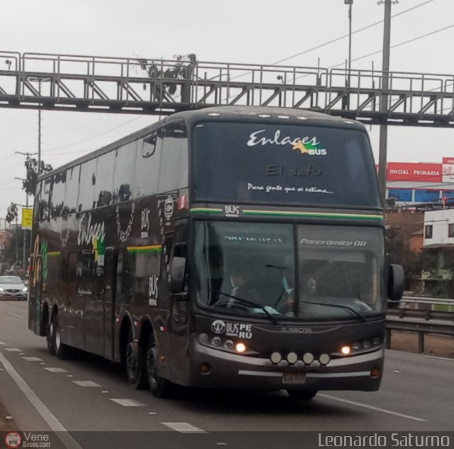 Enlaces Bus 969 por Leonardo Saturno