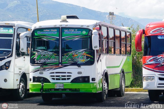 Transporte Barinas 034 por Pablo Acevedo