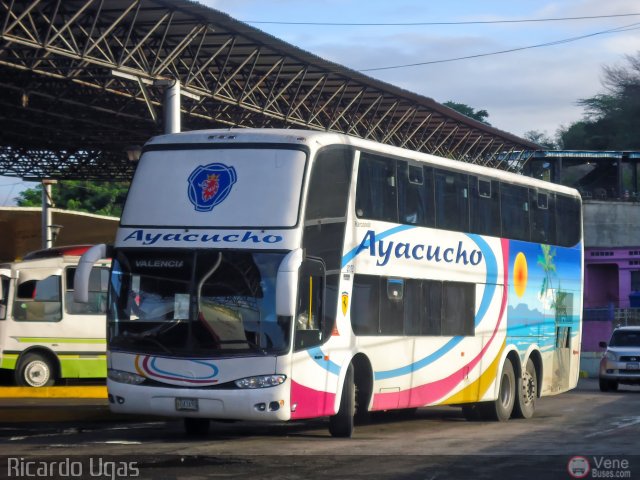 Unin Conductores Ayacucho 2083 por Ricardo Ugas