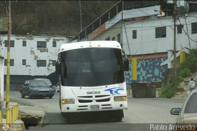 U.C. Caracas - El Junquito - Colonia Tovar 008 por Pablo Acevedo