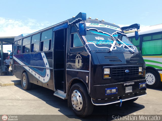A.C. Sur del Lago R.L. 049 por Sebasti�n Mercado