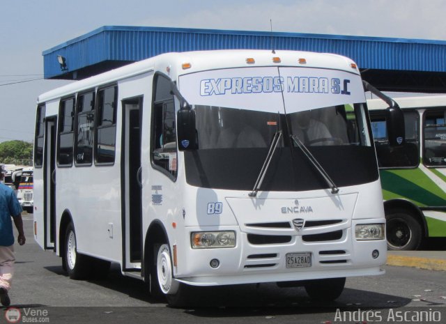S.C. Expresos Mara 089 por Andr�s Ascanio
