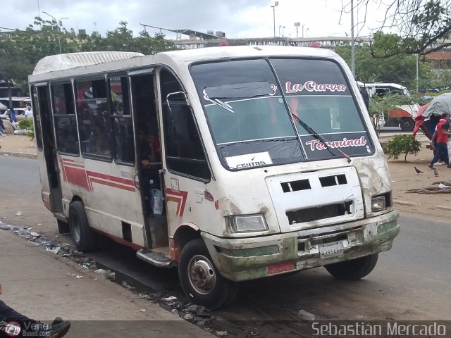 ZU - Microcewa C.A. 14 por Sebastin Mercado