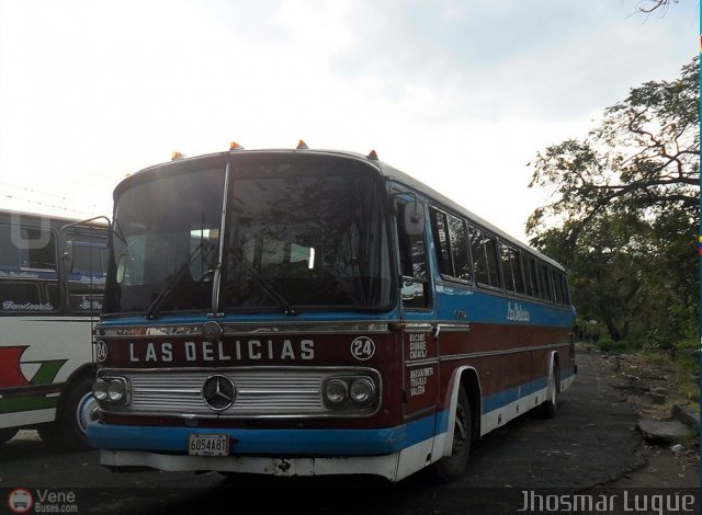Transporte Las Delicias C.A. 24 por Jhosmar Luque