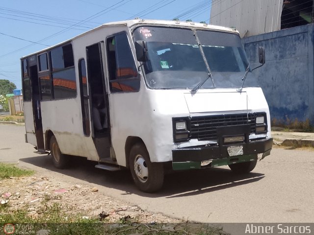 ZU - A.C. de Conductores Curva Villa Baralt 025 por Abner Sarcos