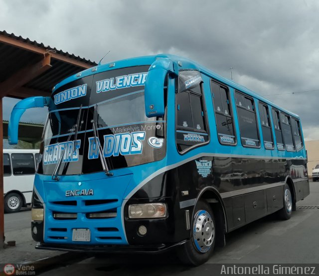 Unión Valencia A.C. 013 por Maikelvis Monroy