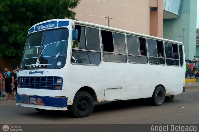 ZU - Microcewa C.A. 18 por ngel Delgado