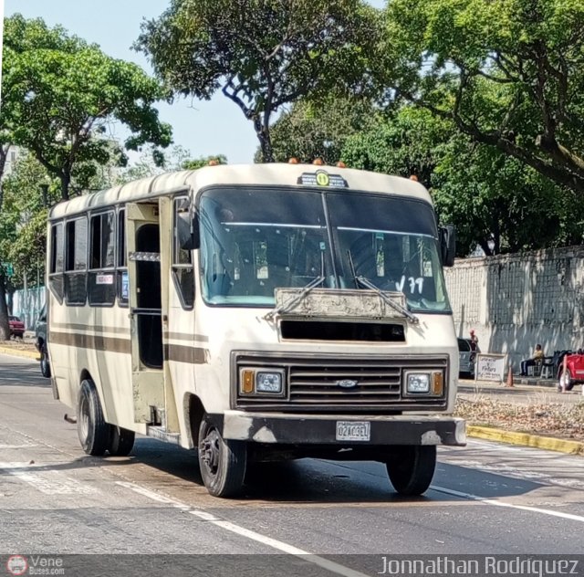 DC - A.C. Quinta Crespo-Sabana del Blanco 89 por Jonnathan Rodrguez