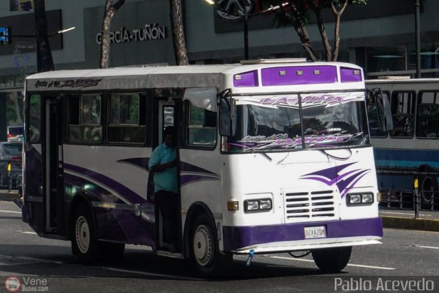 DC - Uni�n Conductores del Este A.C. 155 por Pablo Acevedo