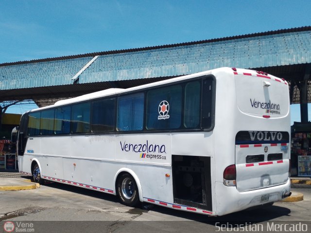 Venezolana Express 1509 por Sebastin Mercado