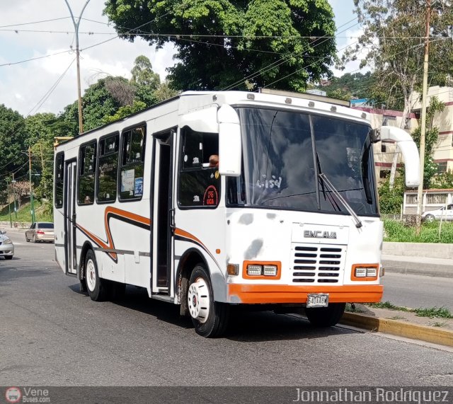 DC - Uni�n Conductores de Antimano 096 por Jonnathan Rodr�guez
