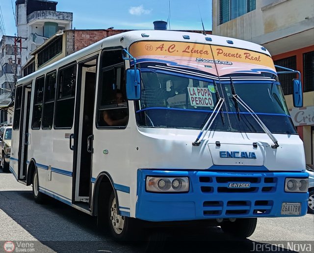 TA - A.C. Lnea Puente Real 25 por Jerson Nova
