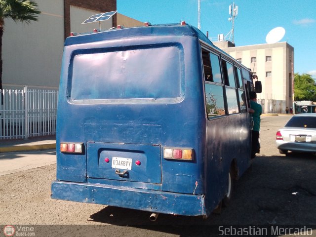 ZU - Los Claveles 57 por Sebastin Mercado