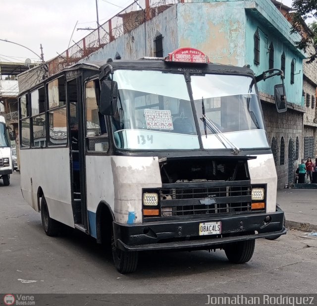 DC - A.C. de Transporte Roosevelt 158 por Jonnathan Rodr�guez