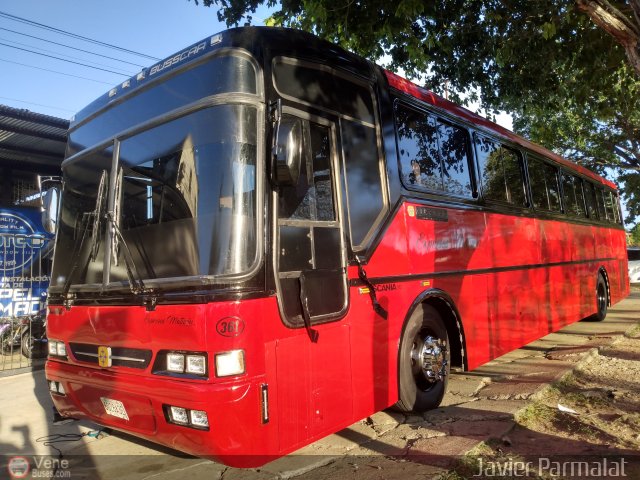 Expresos Matur�n 361 por Javier Arretureta