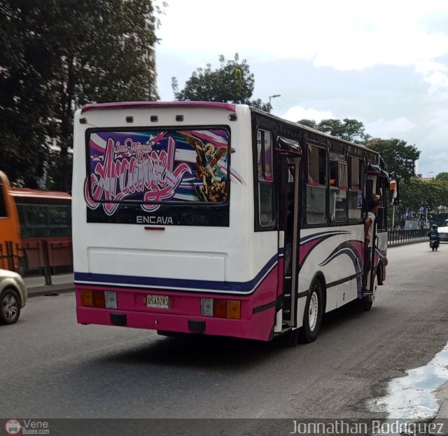 DC - U.C. Cuartel - Silencio - Propatria 020 por Jonnathan Rodrguez