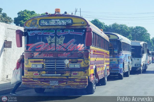 Transporte Agua Blanca 09 por Pablo Acevedo