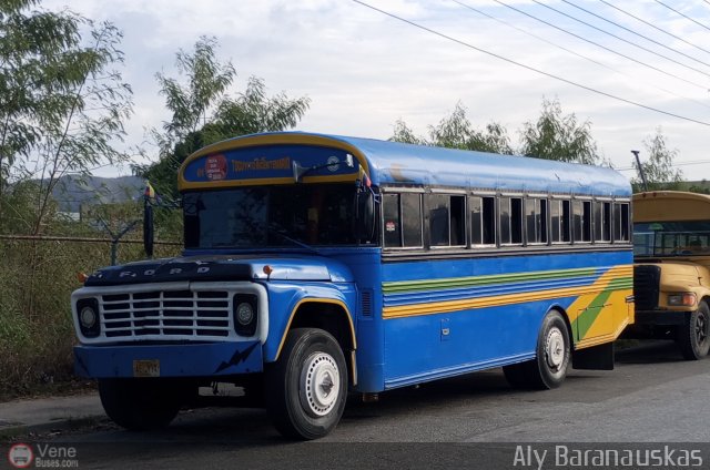 CA - A.C. Transporte Tocuyito Bicentenario 061 por Aly Baranauskas