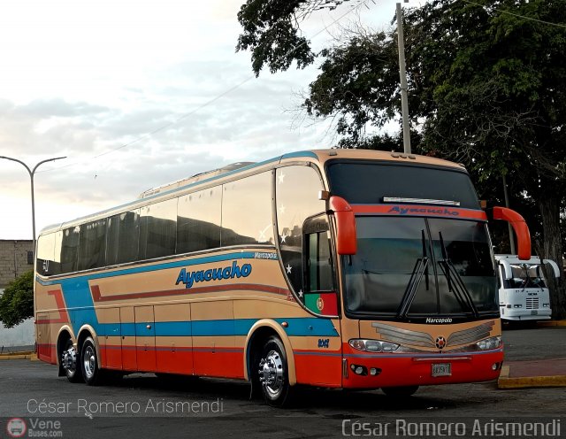 Unión Conductores Ayacucho 2048 por César Arismendi