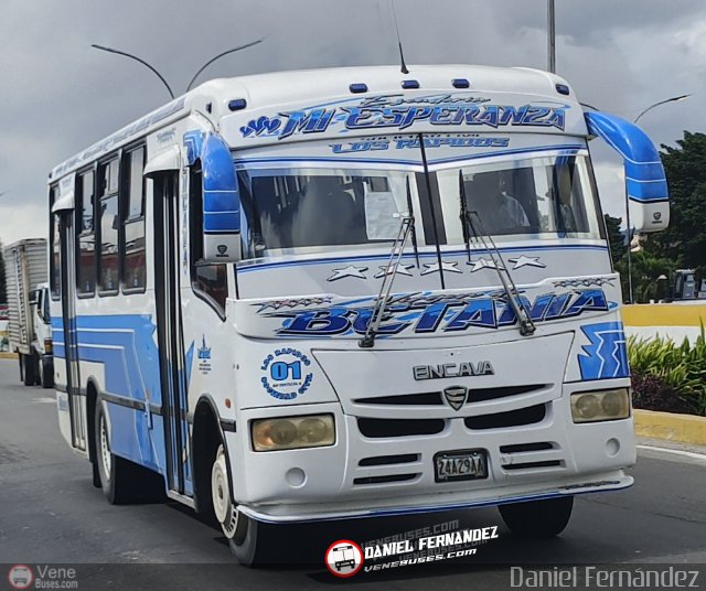 Los R�pidos S.C. 01 por Daniel Fern�ndez