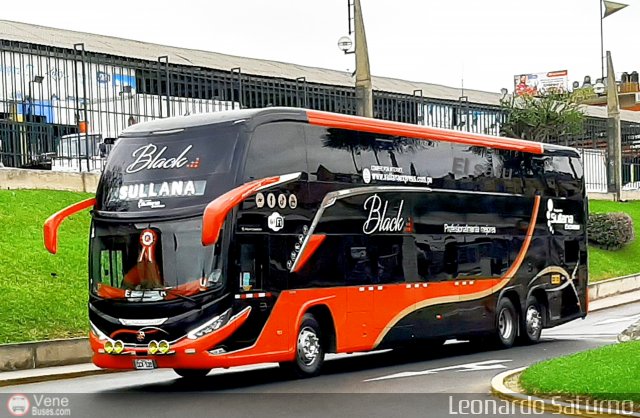 Transportes Sullana Express 120 por Leonardo Saturno