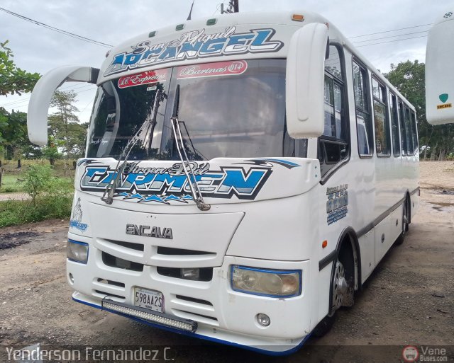 A.C. Expresos Barinas 014 por Yenderson Cepeda