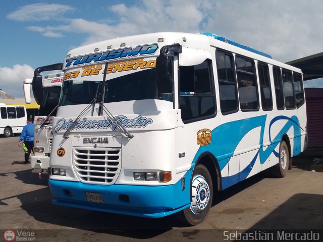 U.C. 23 de Enero 171 por Sebastin Mercado