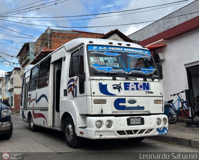 ME - A.C. Osuna Rodr�guez 09 por Leonardo Saturno