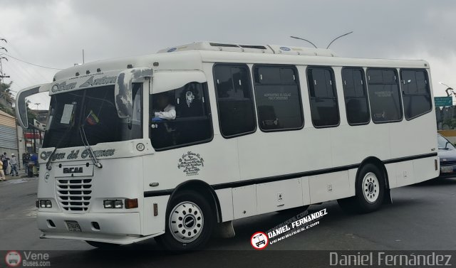 U.C. San Antonio S.C. 047 por Daniel Fern�ndez