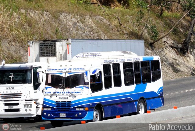 L�nea Hermanos Unidos S.C. 97 por Pablo Acevedo