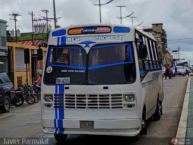 Ruta Urbana de Maturn-MO 1467 por Javier Arretureta