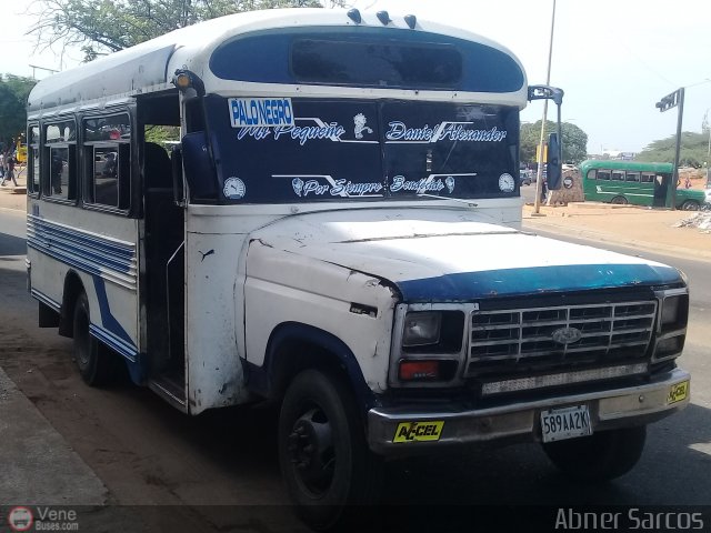 ZU - A.C. Unin Palo Negro 20 por Abner Sarcos