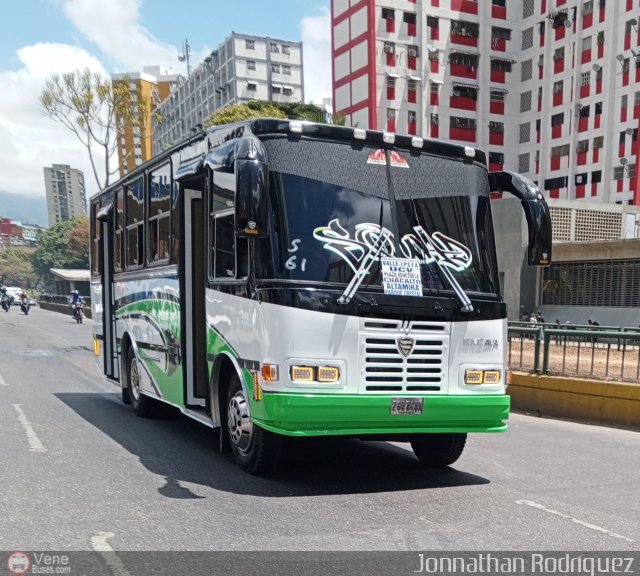 DC - Asoc. Cooperativa Carabobo Tiuna R.L. 060 por Jonnathan Rodríguez