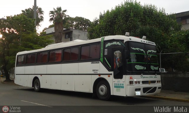 Expresos Del Sur 2022 por Waldir Mata