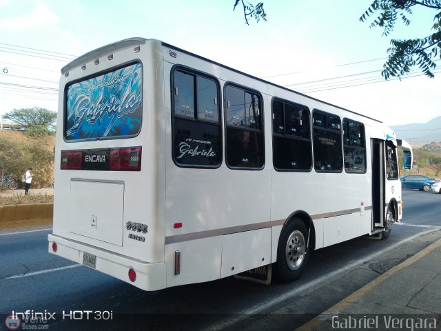 A.C. Don Augusto Malave Villalba 128 por Gabriel Vergara