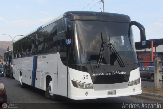 Servicios Especiales del Centro C.A. 52 por Andr�s Ascanio