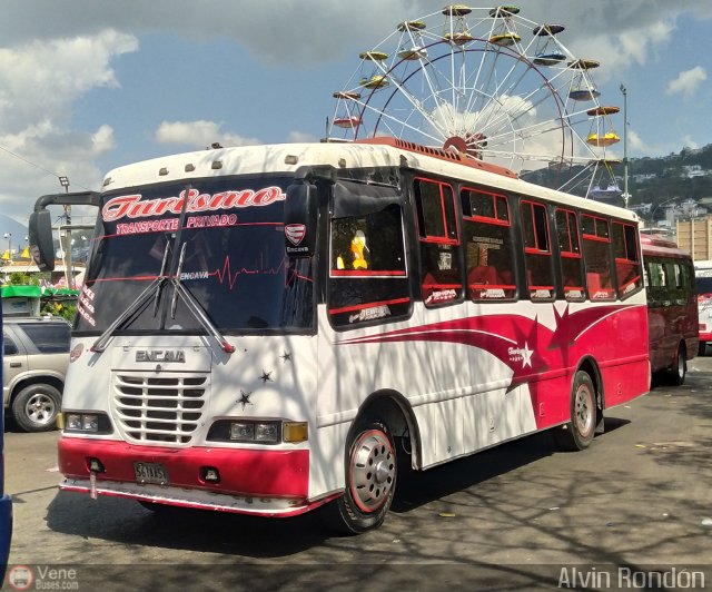 Particular AR-999 por Alvin Rondn