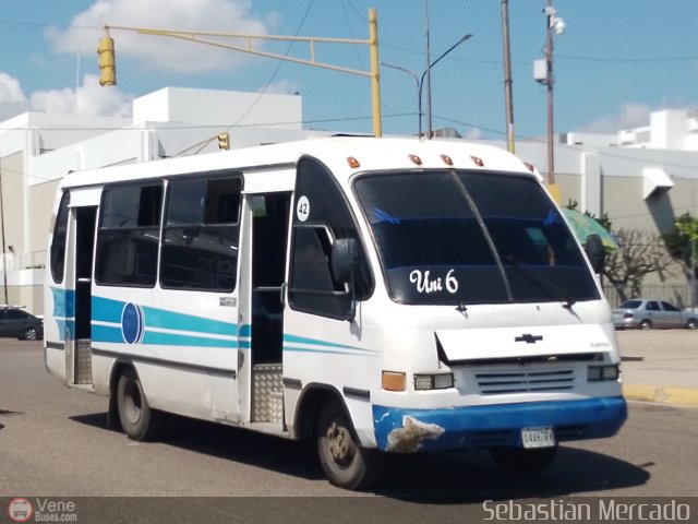 ZU - A.C. Uniceis 42 por Sebastin Mercado