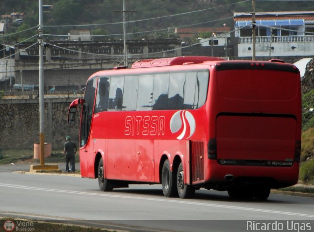 Sistema Integral de Transporte Superficial S.A 072 por Ricardo Ugas