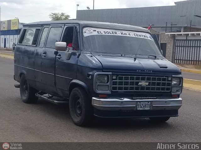 ZU - Asociaci�n Civil de Conductores El Soler 73 por Abner Sarcos